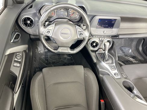 Used 2023 Chevrolet Camaro LT RWD image 19