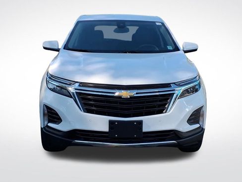 Certified 2022 Chevrolet Equinox LT image 2