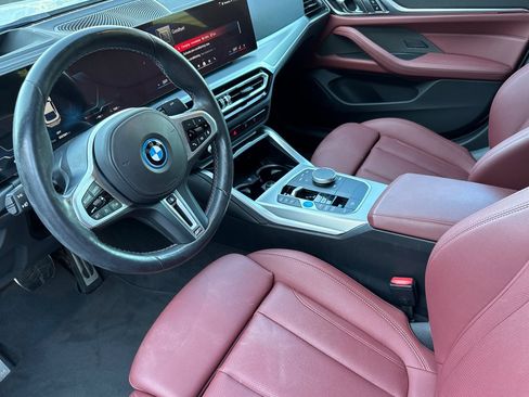 Certified 2024 BMW i4 M50 w/ Premium Package AWD/4WD image 11
