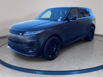 New 2026 Land Rover Range Rover Sport Dynamic SE