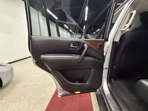 Used 2017 Nissan Armada Platinum w/ Captain Seat Package image 22