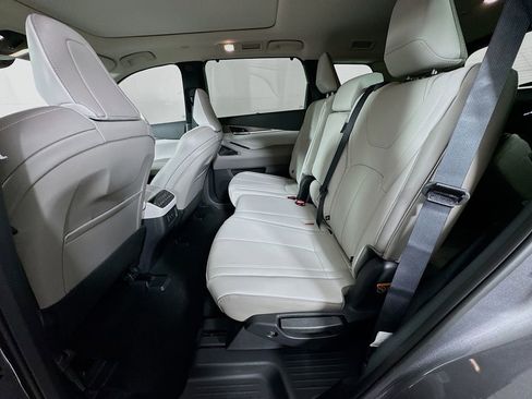 New 2026 INFINITI QX60 Luxe w/ Cargo Package image 29