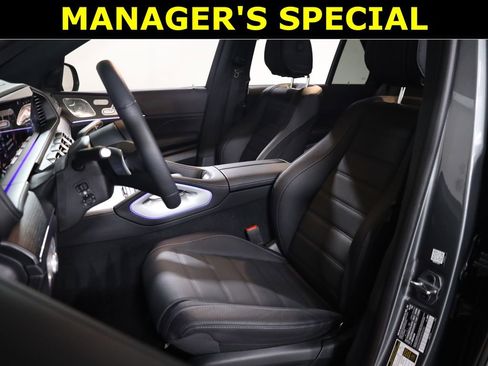 Used 2025 Mercedes-Benz GLE 450 4MATIC image 28