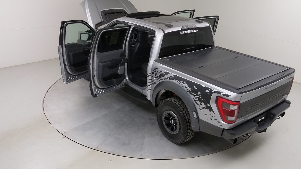 Certified 2022 Ford F150 Raptor w/ Equipment Group 801A High AWD/4WD image 55