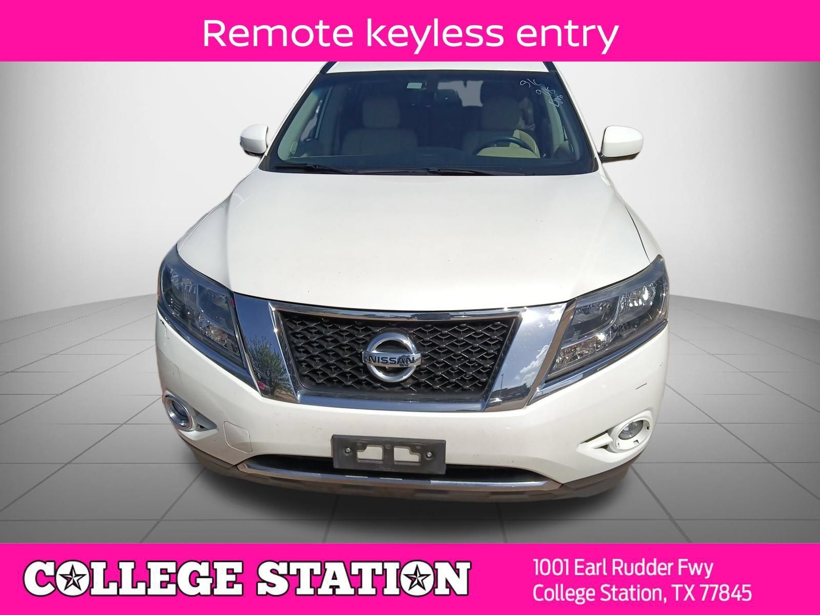 Used 2016 Nissan Pathfinder SL w/ SL Premium Package FWD image 5