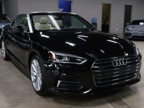 Used 2018 Audi A5 2.0T Premium Plus w/ Premium Plus image 15