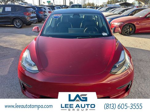 Used 2022 Tesla Model 3 Standard Range image 8