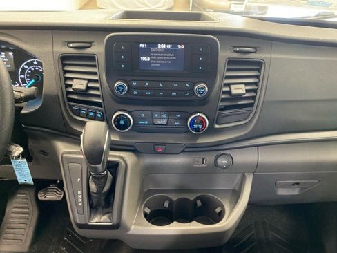 New 2025 Ford Transit 250 LR 130 WB AWD image 17