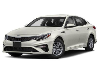 Used 2020 Kia Optima LX