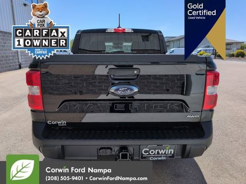 Used 2024 Ford Maverick XL w/ Equipment Group 100A Standard AWD/4WD image 5