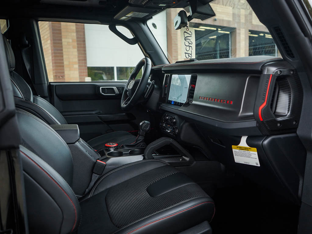 New 2026 Ford Bronco Raptor AWD/4WD image 15