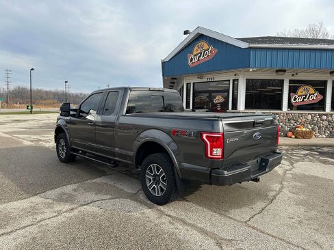Used 2016 Ford F150 XLT w/ Equipment Group 302A Luxury image 6