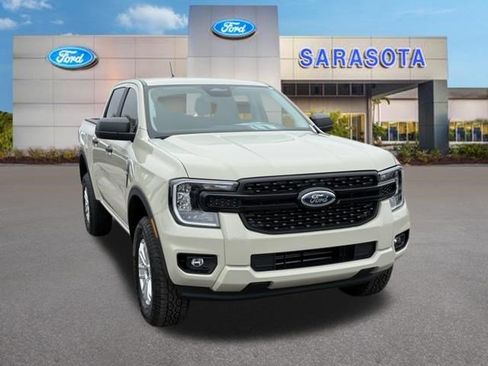 New 2025 Ford Ranger XL RWD image 1