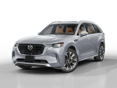 New 2026 MAZDA CX-90 3.3 Turbo S w/ Premium Plus