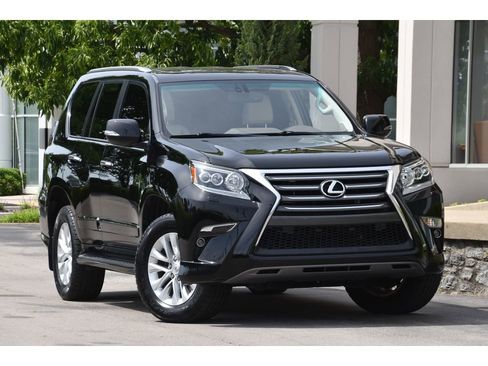 Used 2015 Lexus GX 460 w/ Premium Package AWD/4WD image 1