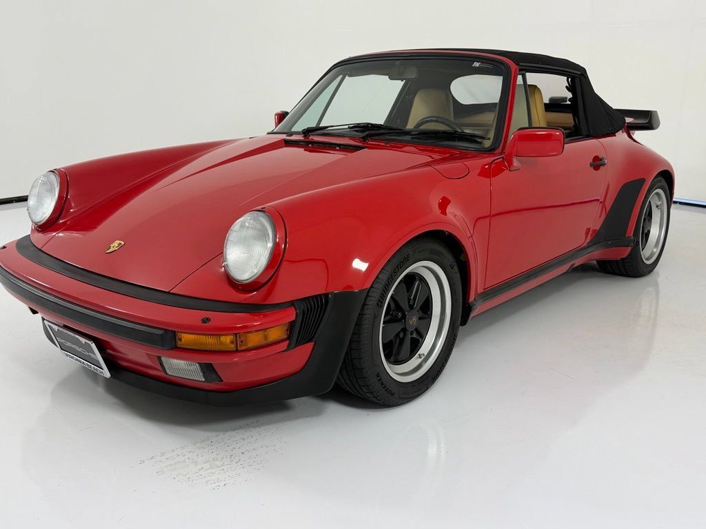 Used 1987 Porsche 911 Carrera RWD image 7