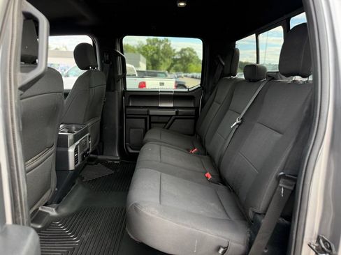 Certified 2020 Ford F150 XLT w/ Equipment Group 302A Luxury AWD/4WD image 13