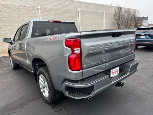 New 2026 Chevrolet Silverado 1500 RST image 33