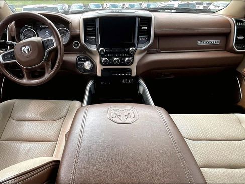 Used 2019 RAM 1500 Laramie image 4