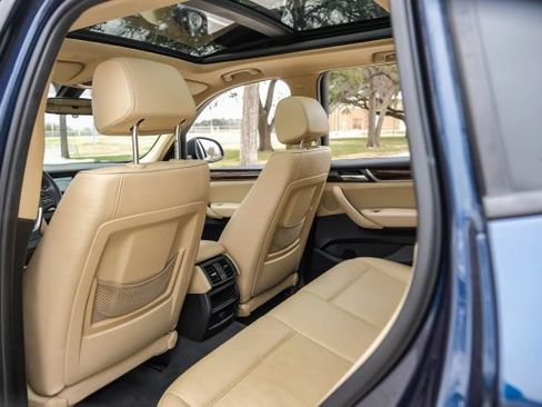 Used 2016 BMW X3 xDrive28i w/ Premium Package image 46