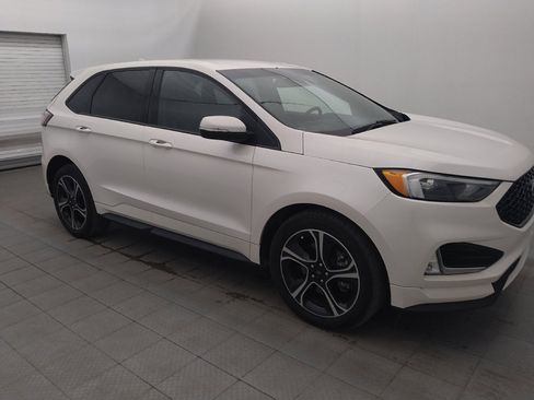 Used 2019 Ford Edge ST w/ Convenience Package AWD/4WD image 11