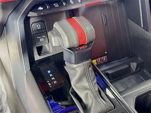 Used 2025 Toyota Tundra TRD Pro image 16