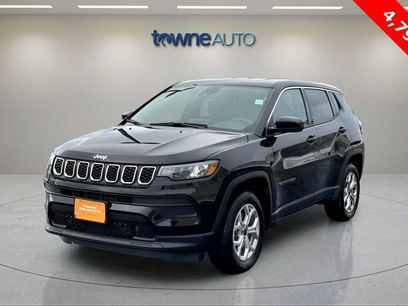 Certified 2025 Jeep Compass Sport
