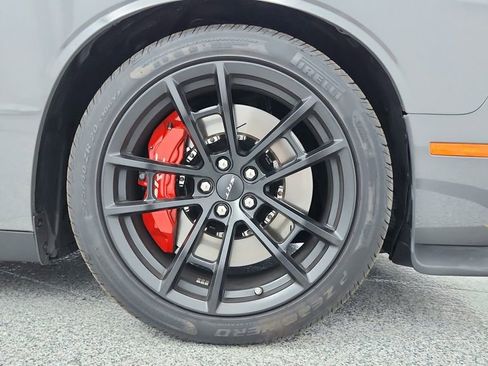 Used 2023 Dodge Challenger SRT Hellcat Redeye w/ Quick Order Package 27M image 39