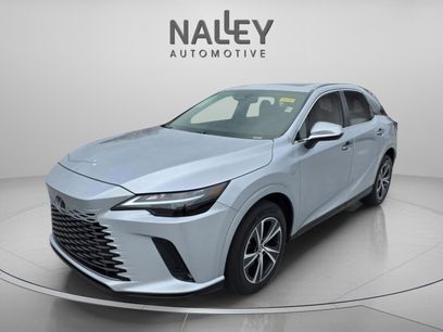 Used 2025 Lexus RX 350h w/ Accessory Package (Z1)