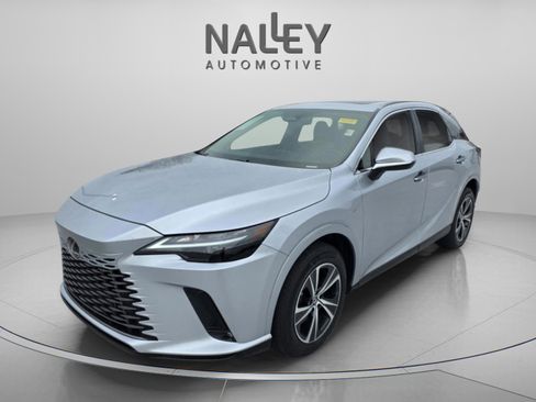 Used 2025 Lexus RX 350h w/ Accessory Package (Z1) image 1