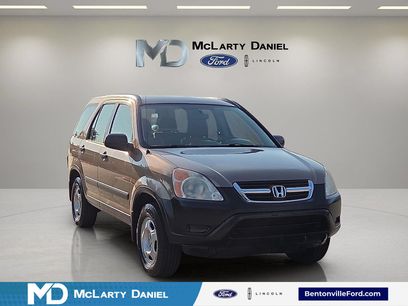 Used 2002 Honda CR-V LX