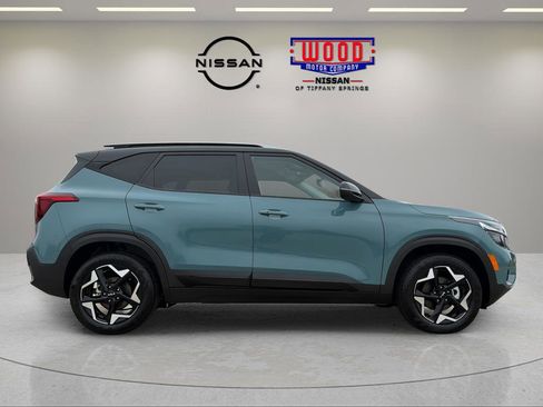 Used 2025 Kia Seltos S image 2