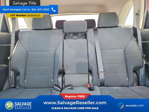 Used 2017 Kia Sorento LX FWD image 13