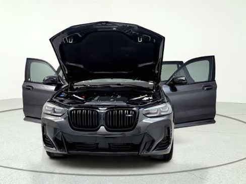 Used 2024 BMW X3 M40i AWD/4WD image 12