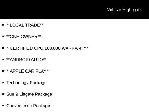 Used 2022 Chevrolet TrailBlazer ACTIV w/ Sun and Liftgate Package image 5