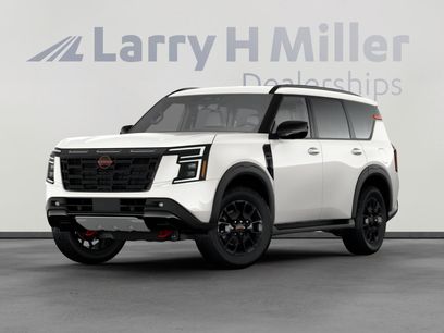 New 2026 Nissan Armada PRO-4X