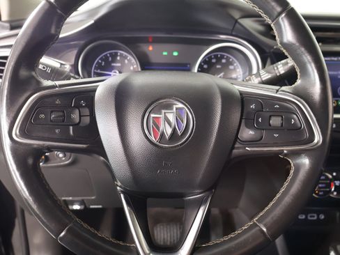 Used 2023 Buick Encore GX Select w/ Sport Touring Package FWD image 3