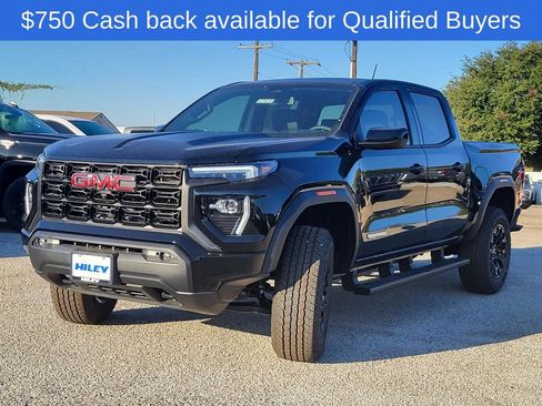 New 2026 GMC Canyon Elevation w/ Convenience Package image 2