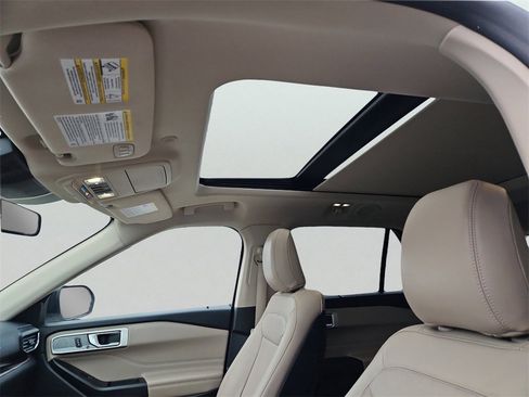 Used 2020 Ford Explorer Limited image 15