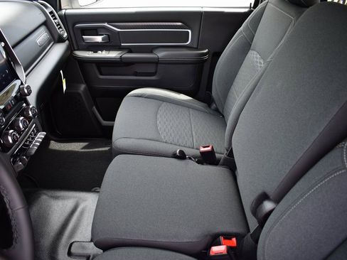 New 2025 RAM 2500 Big Horn image 23