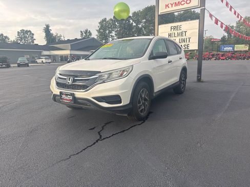 Used 2016 Honda CR-V SE image 6