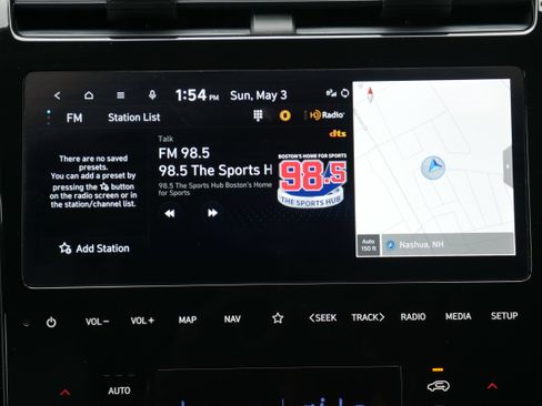 Used 2024 Hyundai Tucson N Line AWD/4WD image 18