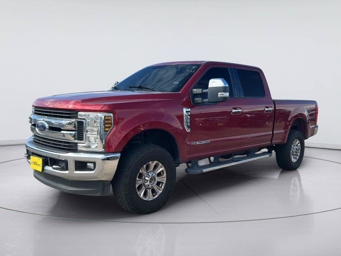 Used 2019 Ford F250 XLT w/ XLT Premium Package AWD/4WD image 1