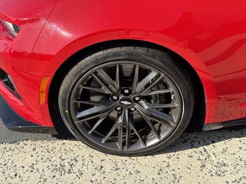 Used 2017 Chevrolet Camaro ZL1 RWD image 7