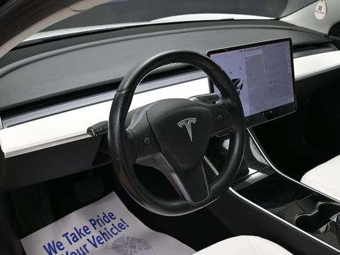 Used 2018 Tesla Model 3 Long Range AWD/4WD image 16