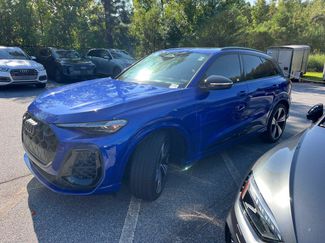 Used 2025 Audi SQ5 Premium Plus AWD/4WD video 1