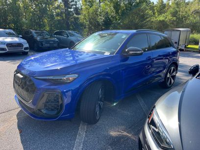 Used 2025 Audi SQ5 Premium Plus