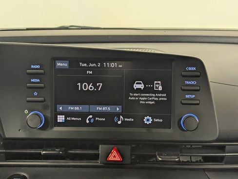 Certified 2026 Hyundai Elantra SEL Sport Premium FWD image 20
