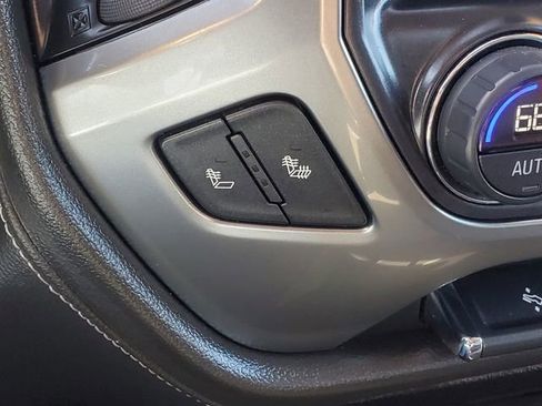 Used 2015 Chevrolet Silverado 1500 LTZ w/ LTZ Plus Package AWD/4WD image 24