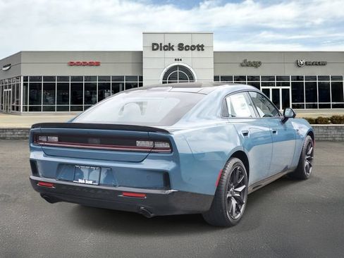 New 2026 Dodge Charger Scat Pack AWD/4WD image 5